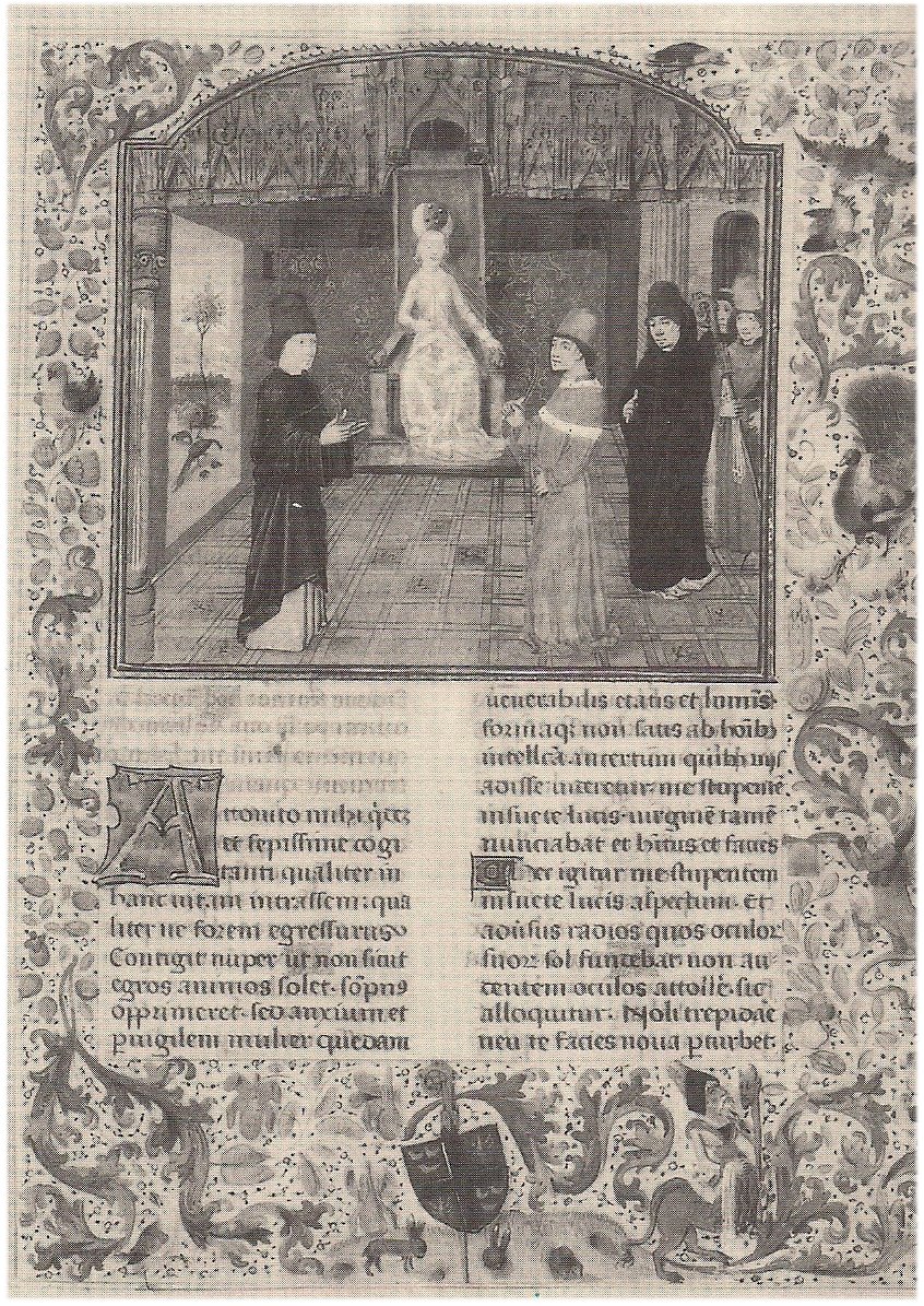 Petrarch's Secretum 1470