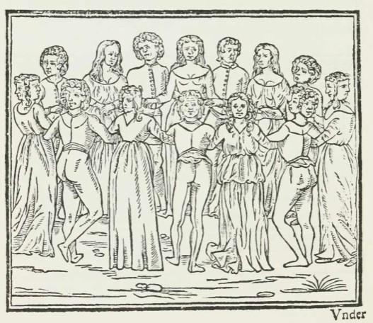 "Were you staring at my ass? ...So was I!" #WoodcutWednesday