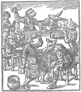 Taken from the 1871 printing of the Roxburghe Ballads, 472